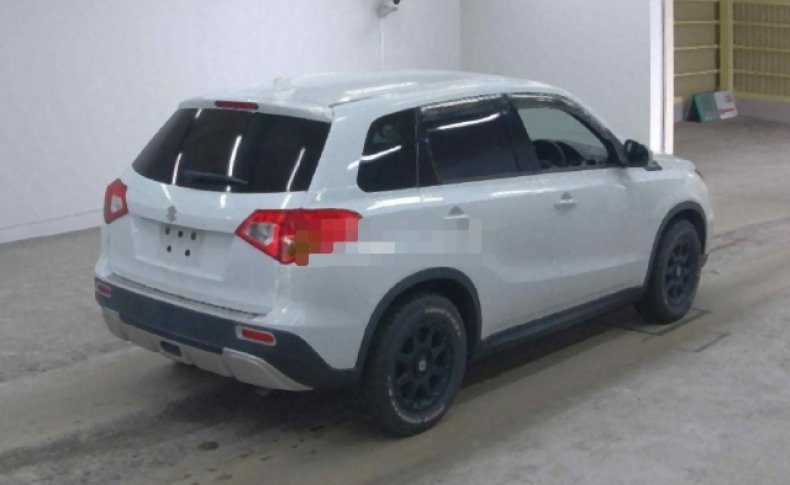 SUZUKI ESCUDO BASE GRADE AWD 5D 4WD 2016