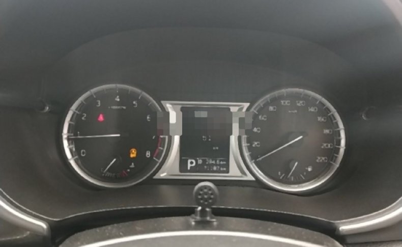 SUZUKI ESCUDO BASE GRADE AWD 5D 4WD 2016