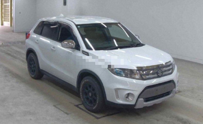 SUZUKI ESCUDO BASE GRADE AWD 5D 4WD 2016