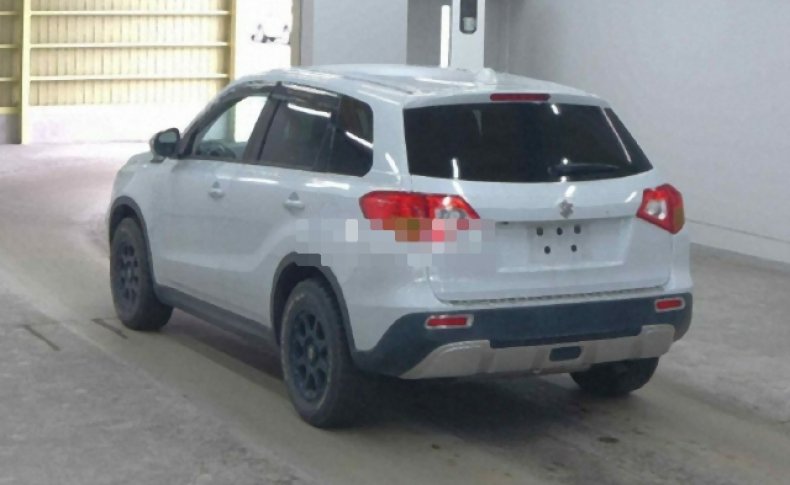 SUZUKI ESCUDO BASE GRADE AWD 5D 4WD 2016