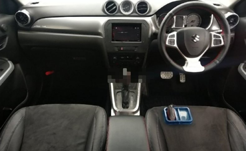 SUZUKI ESCUDO BASE GRADE AWD 5D 4WD 2016