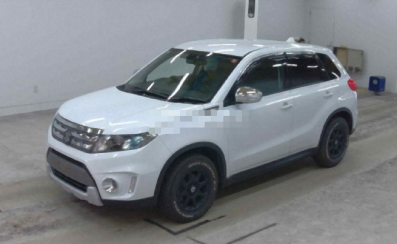 SUZUKI ESCUDO BASE GRADE AWD 5D 4WD 2016