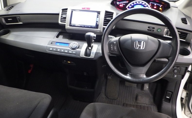 HONDA FREED G Just Selection 2014