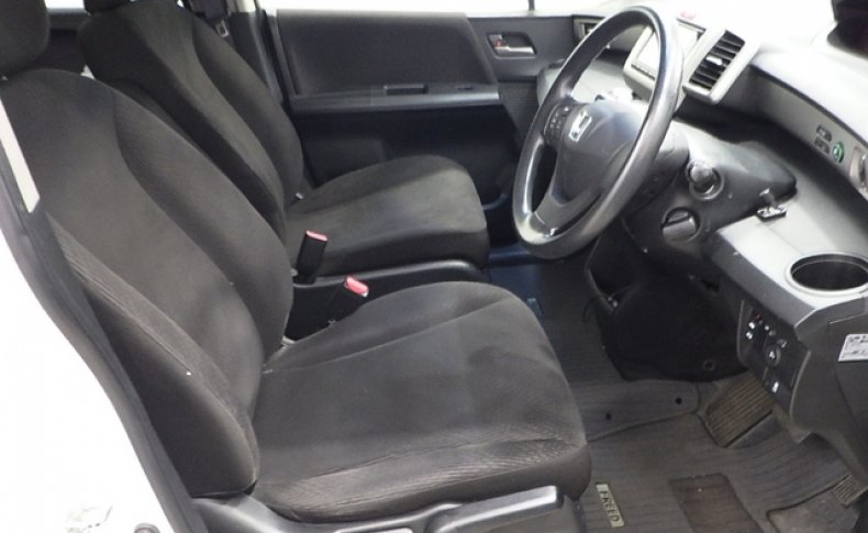 HONDA FREED G Just Selection 2014