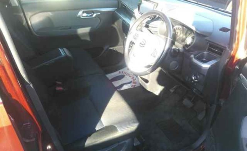 DAIHATSU MOVE Custom RS SA 2015
