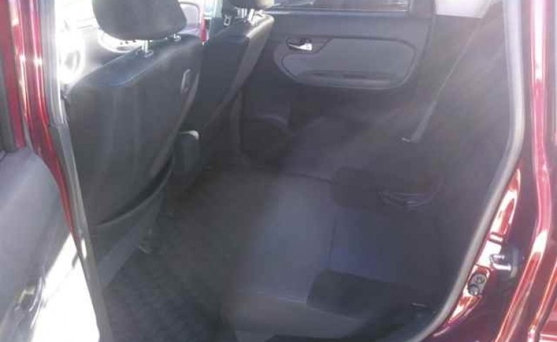 DAIHATSU MOVE Custom RS SA 2015