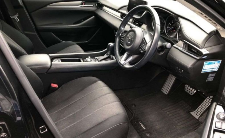 MAZDA ATENZA WAGON 20S PRO ACTIVE 2018