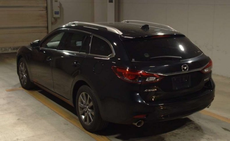 MAZDA ATENZA WAGON 20S PRO ACTIVE 2018
