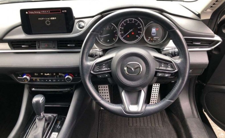MAZDA ATENZA WAGON 20S PRO ACTIVE 2018