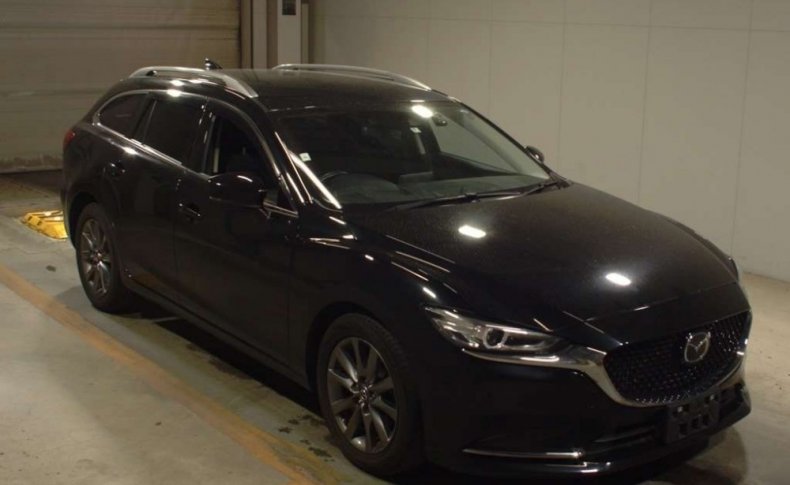 MAZDA ATENZA WAGON 20S PRO ACTIVE 2018