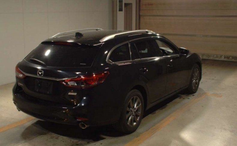 MAZDA ATENZA WAGON 20S PRO ACTIVE 2018