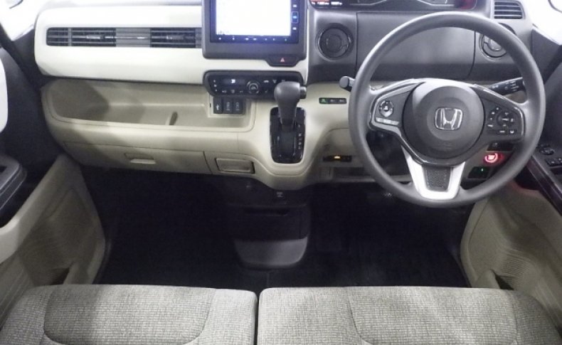HONDA N-BOX G L Honda Sensing 2019