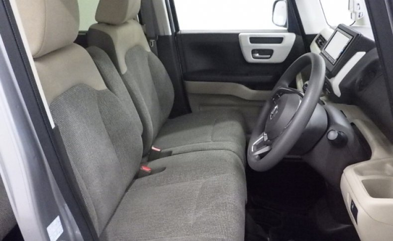 HONDA N-BOX G L Honda Sensing 2019