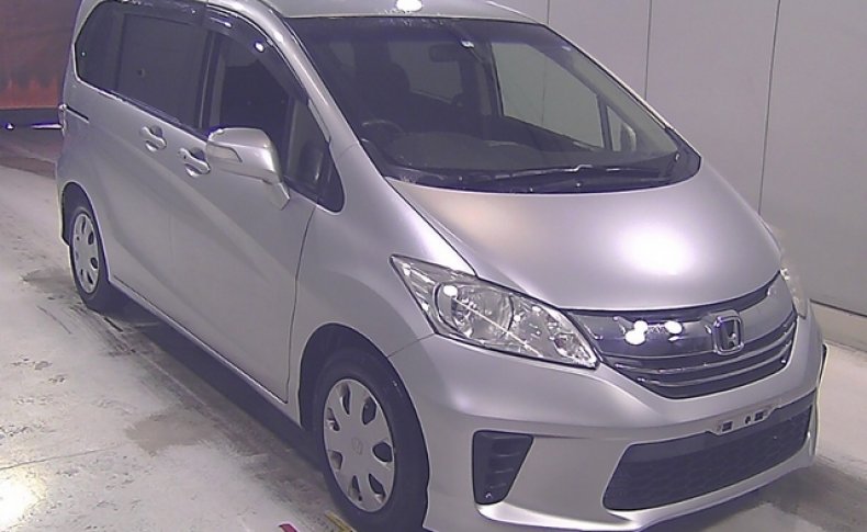 HONDA FREED G Just Selection 7seats 2014