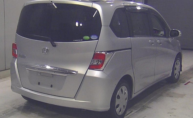 HONDA FREED G Just Selection 7seats 2014