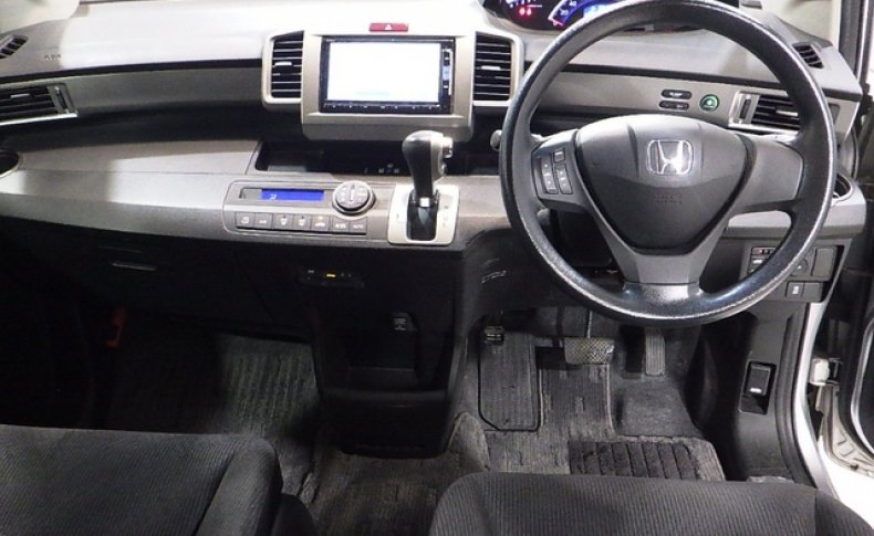 HONDA FREED G Just Selection 7seats 2014