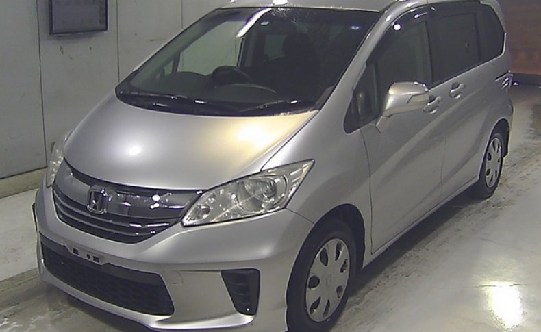 HONDA FREED G Just Selection 7seats 2014