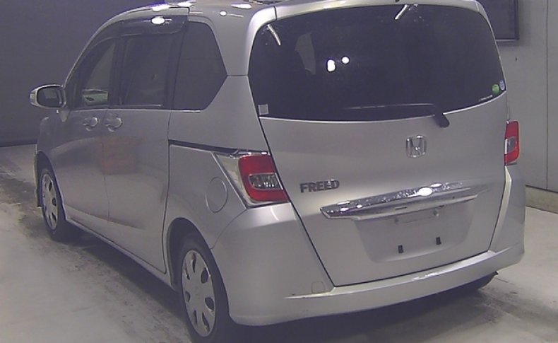 HONDA FREED G Just Selection 7seats 2014