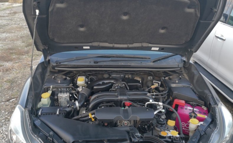 SUBARU IMPREZA 1.6i 4WD 2014