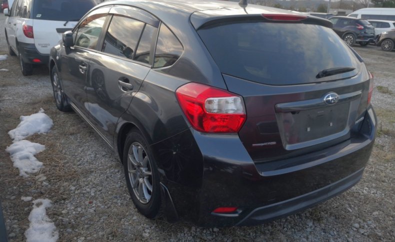 SUBARU IMPREZA 1.6i 4WD 2014
