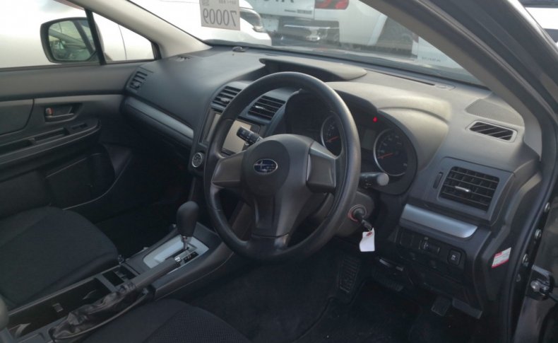 SUBARU IMPREZA 1.6i 4WD 2014