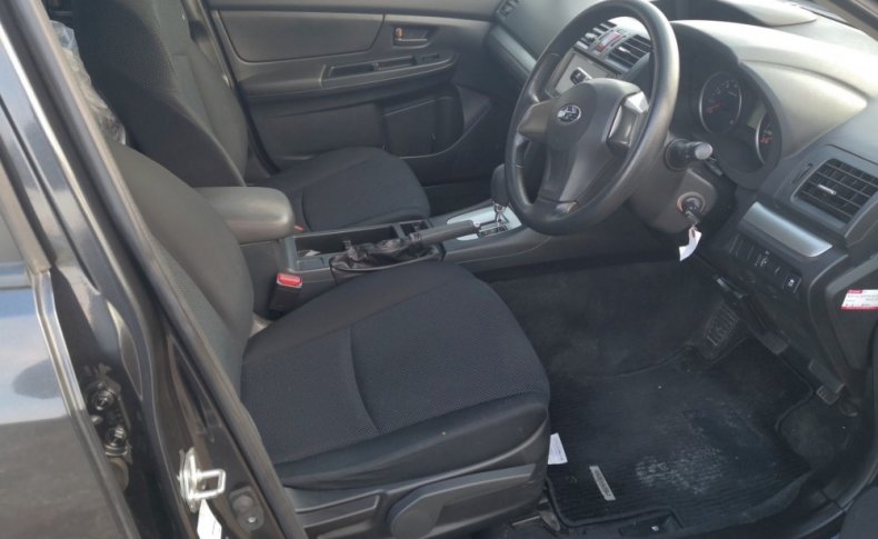 SUBARU IMPREZA 1.6i 4WD 2014