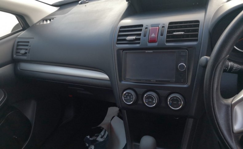 SUBARU IMPREZA 1.6i 4WD 2014