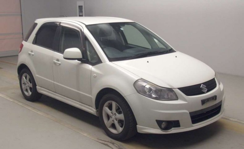 SUZUKI SX-4 1.5G 2009
