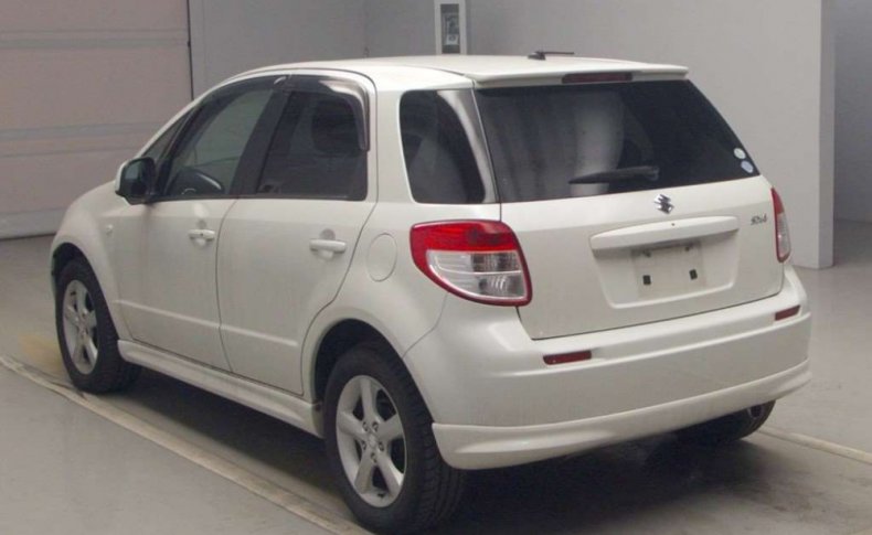 SUZUKI SX-4 1.5G 2009