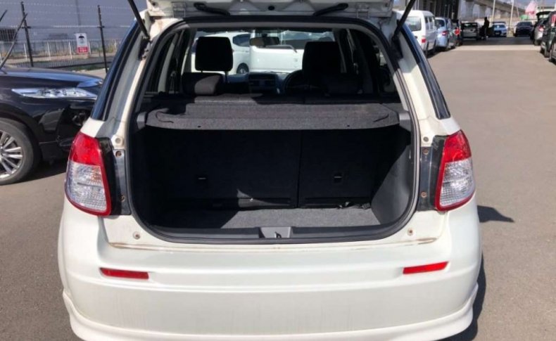 SUZUKI SX-4 1.5G 2009