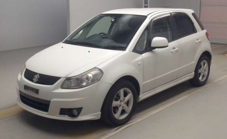 SUZUKI SX-4 1.5G 2009