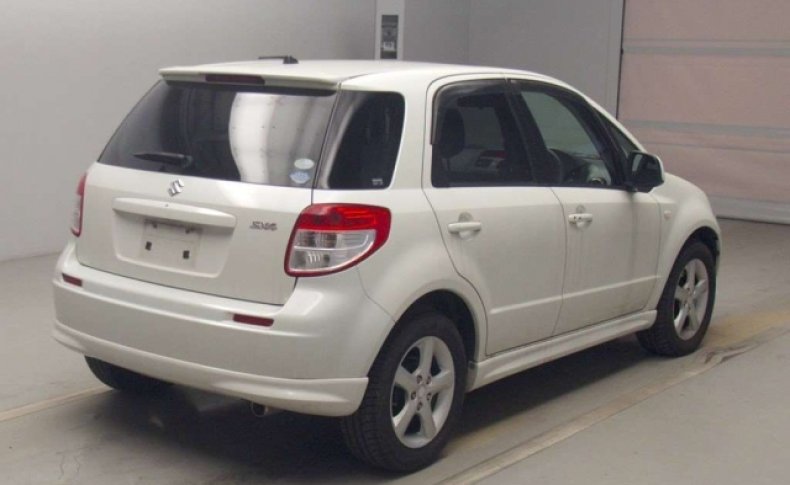 SUZUKI SX-4 1.5G 2009