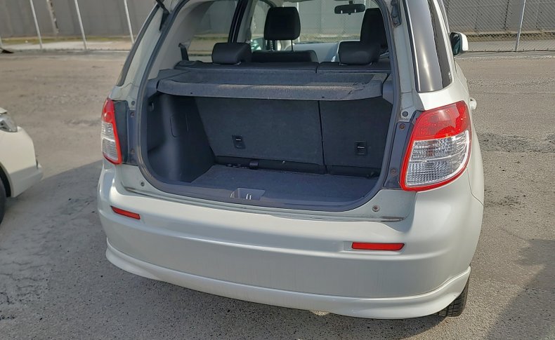 SUZUKI SX-4 1.5G 2009