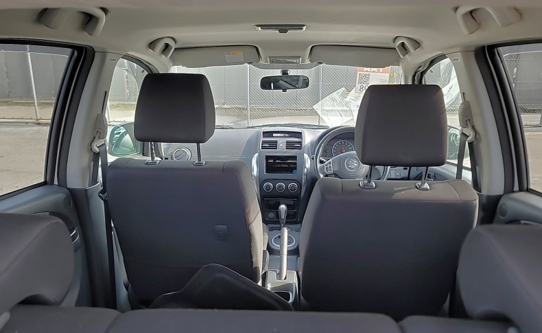 SUZUKI SX-4 1.5G 2009