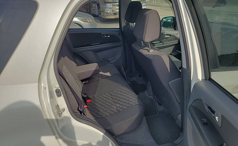 SUZUKI SX-4 1.5G 2009