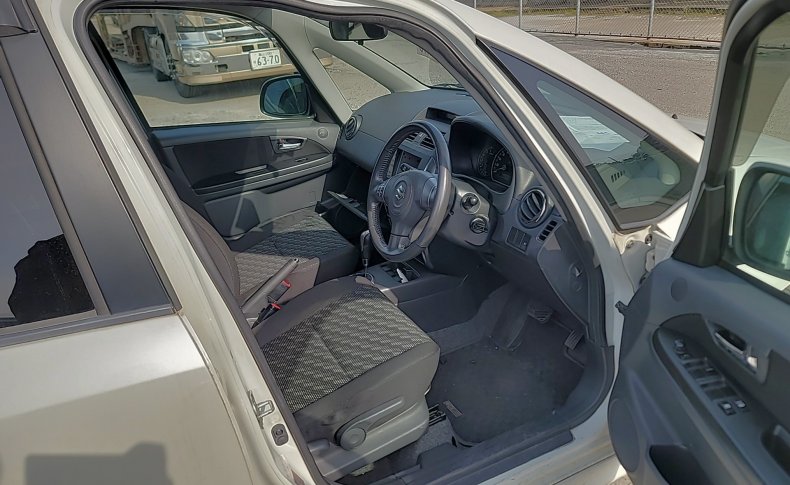 SUZUKI SX-4 1.5G 2009