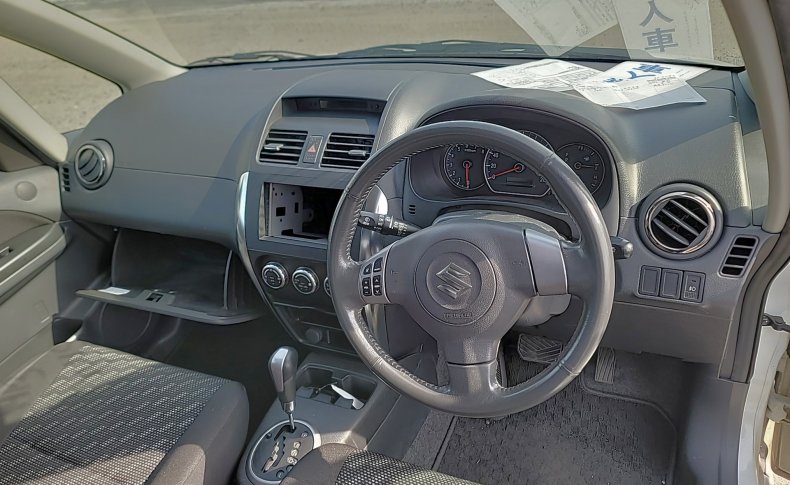 SUZUKI SX-4 1.5G 2009