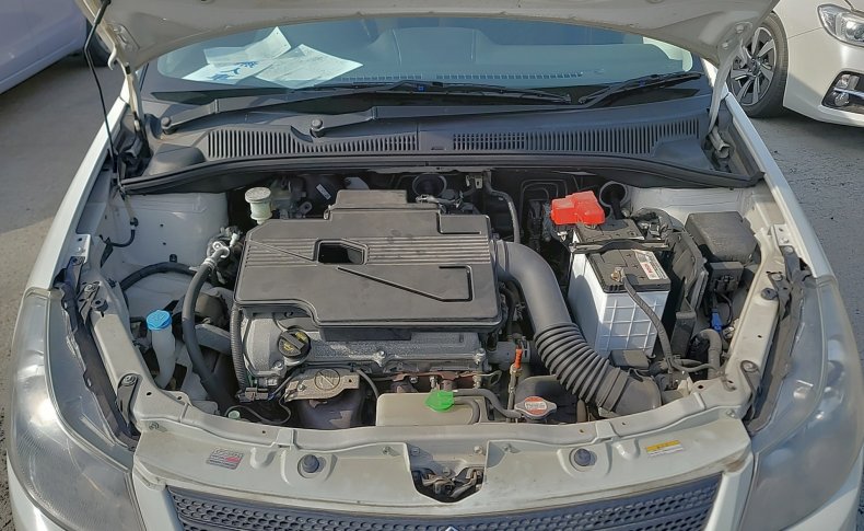 SUZUKI SX-4 1.5G 2009