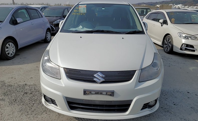 SUZUKI SX-4 1.5G 2009