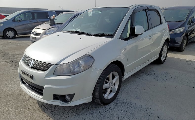 SUZUKI SX-4 1.5G 2009