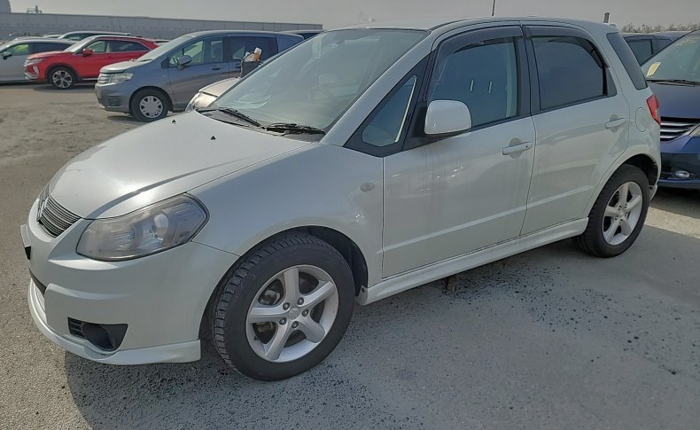 SUZUKI SX-4 1.5G 2009