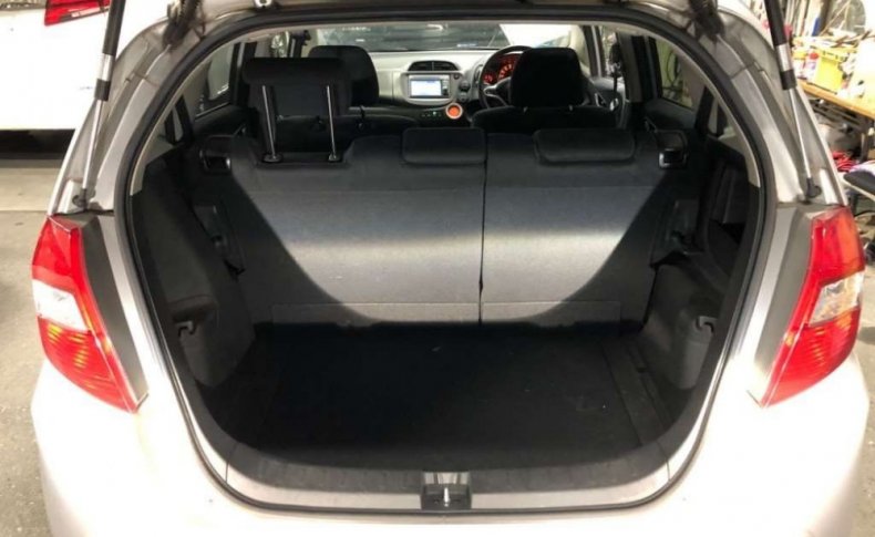 HONDA FIT X 2012