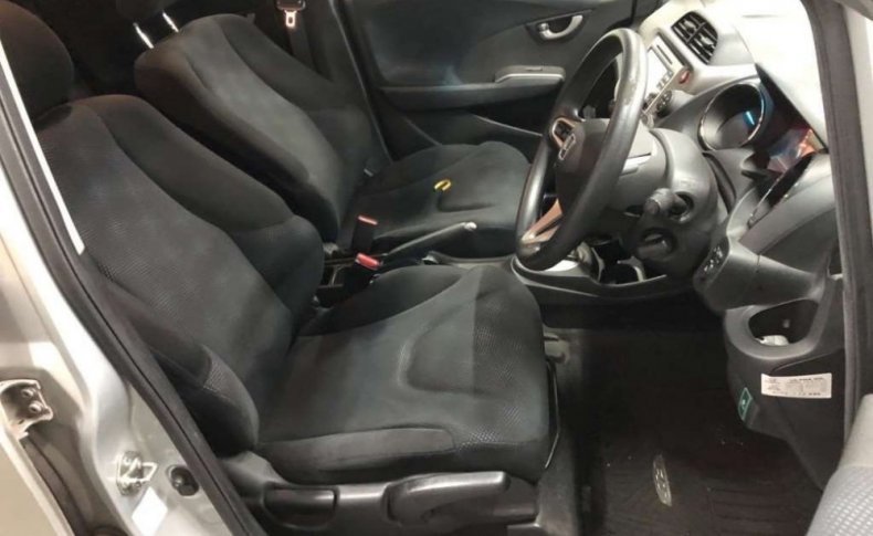 HONDA FIT X 2012