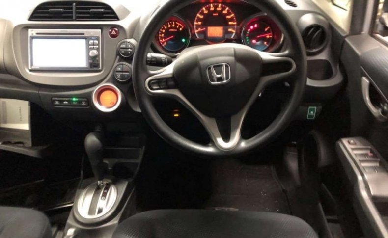 HONDA FIT X 2012