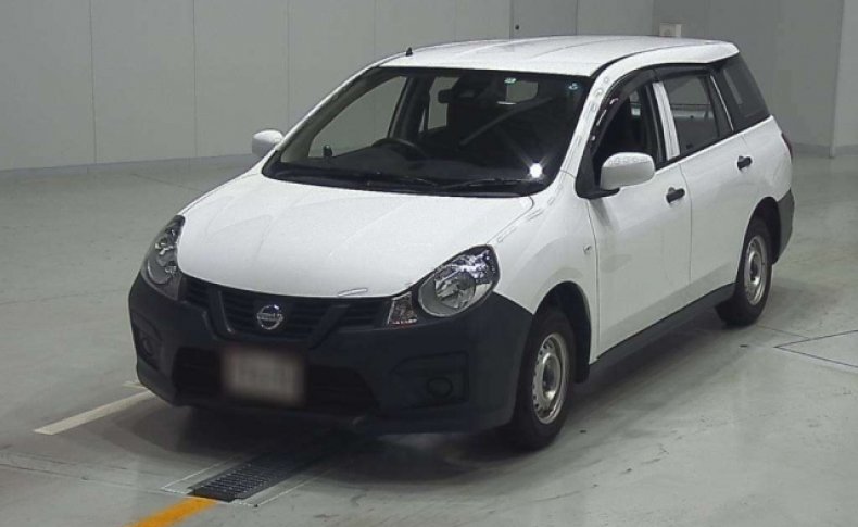 NISSAN AD VE 2019