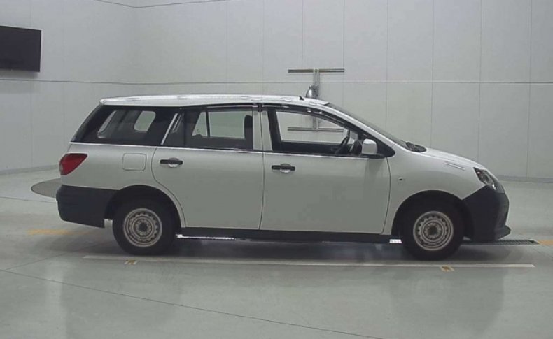 NISSAN AD VE 2019