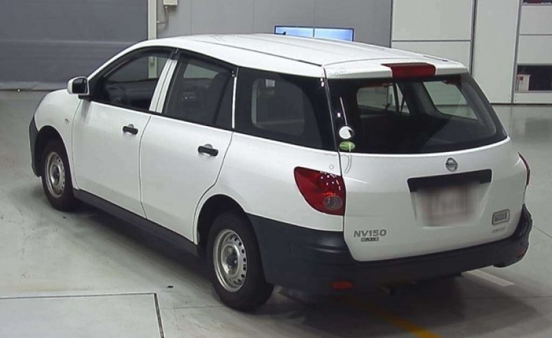 NISSAN AD VE 2019