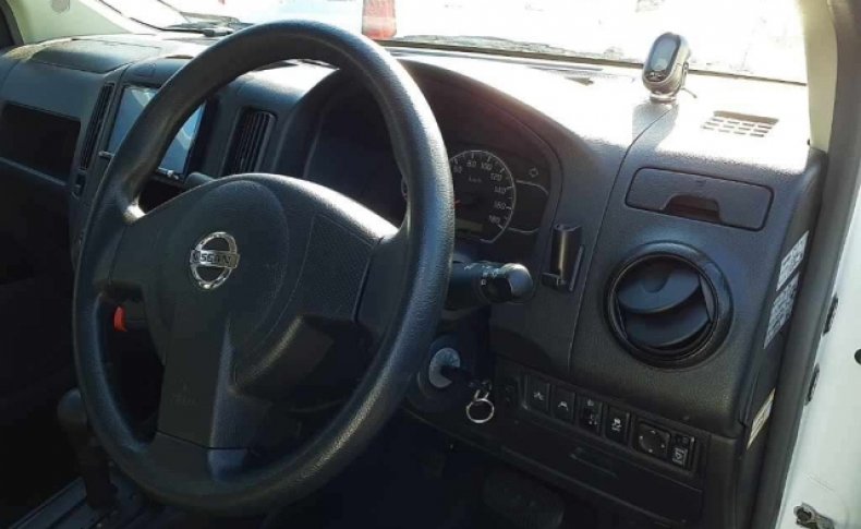 NISSAN AD VE 2019