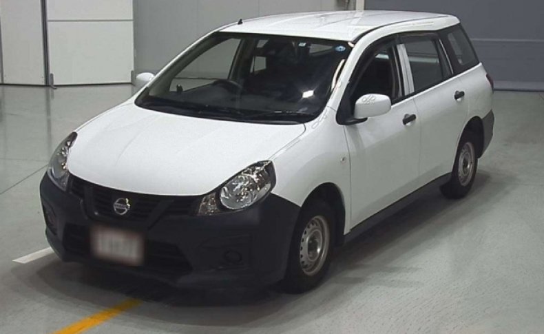 NISSAN AD VE 2019