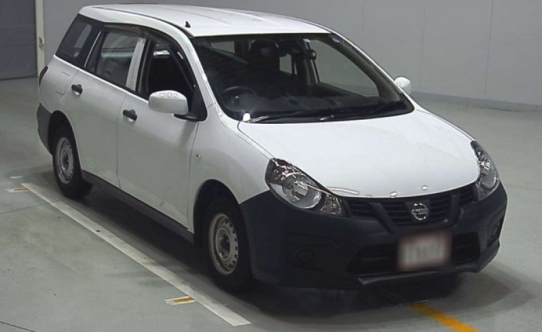 NISSAN AD VE 2019